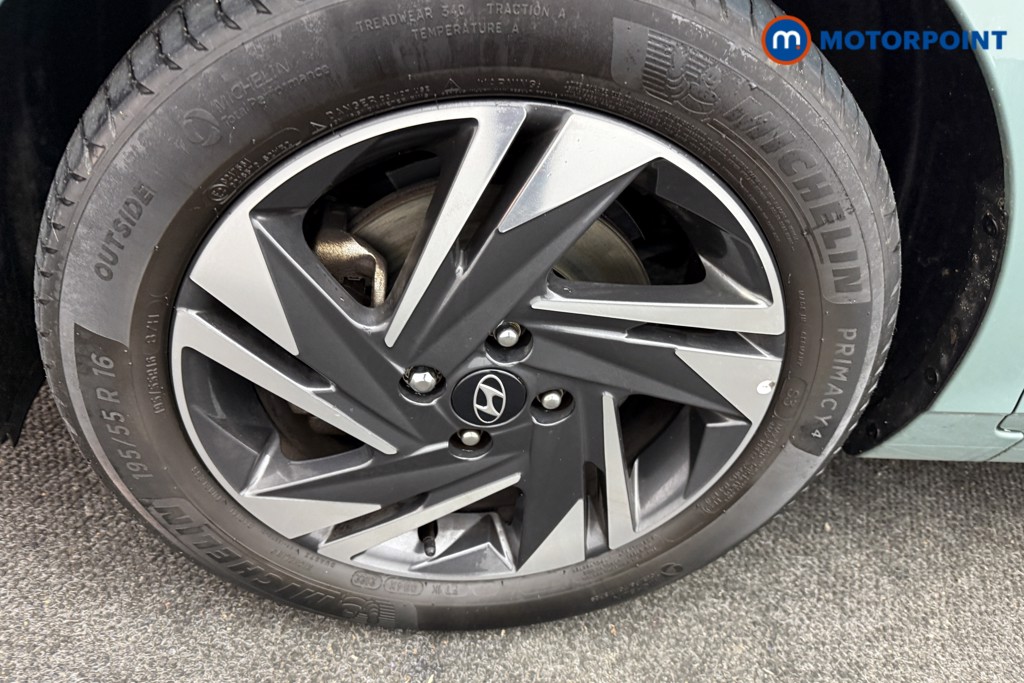 Hyundai I20 Se Connect Automatic Petrol Hatchback - Stock Number (1614674) - 26th supplementary image