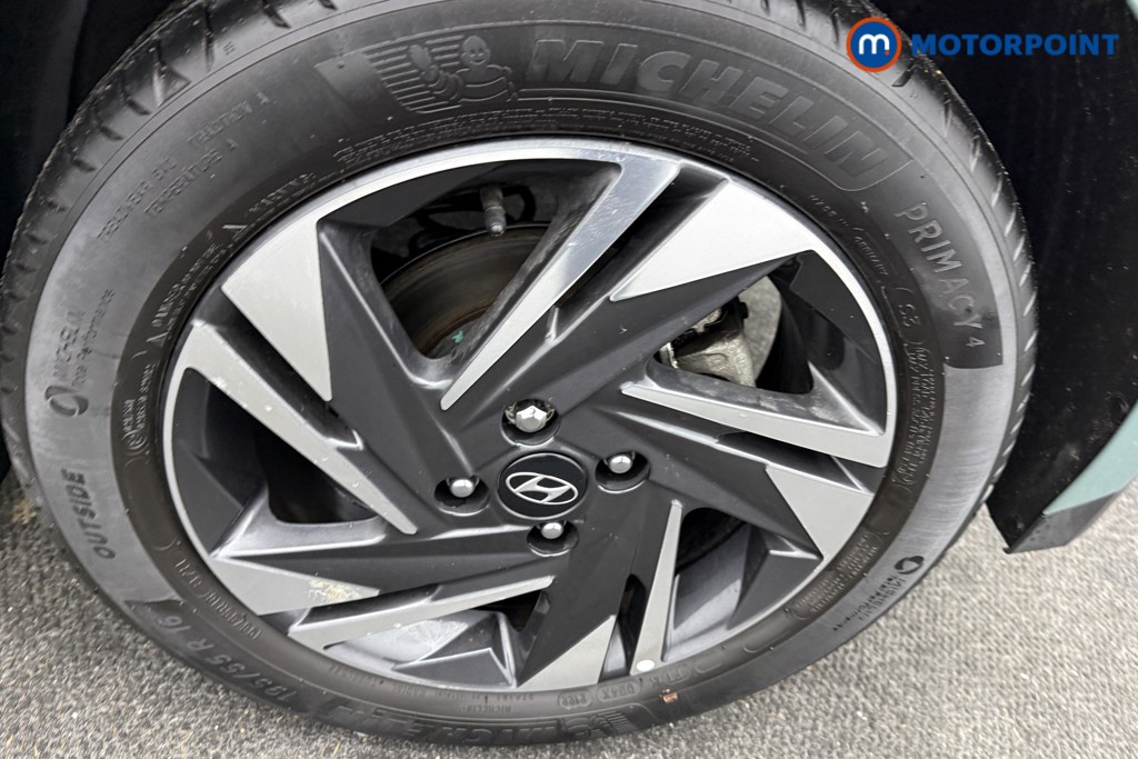 Hyundai I20 Se Connect Automatic Petrol Hatchback - Stock Number (1614674) - 27th supplementary image