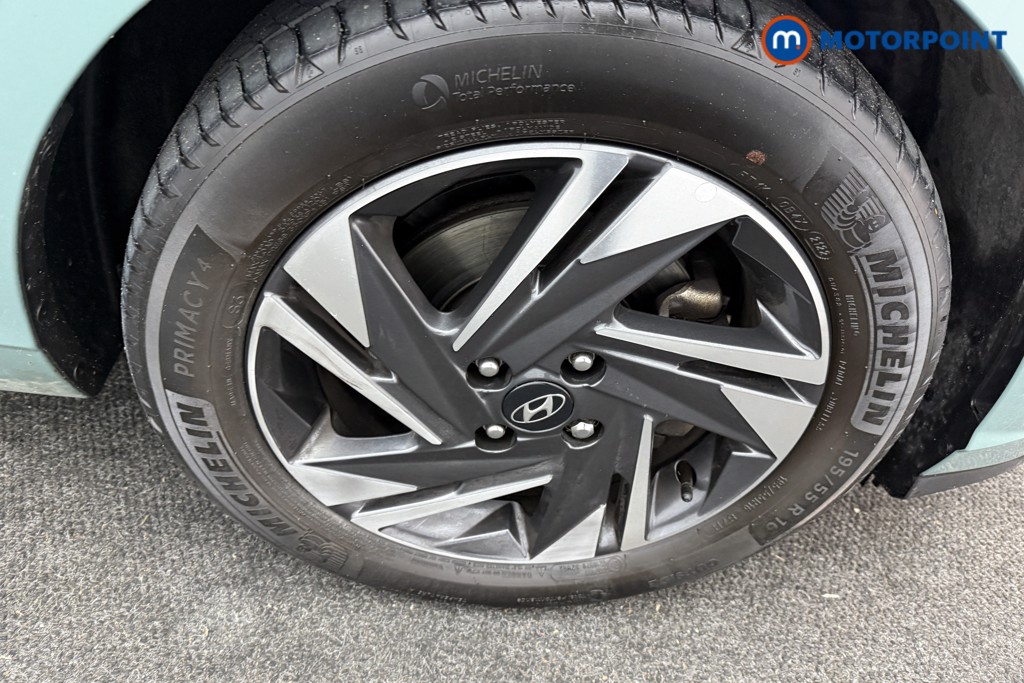 Hyundai I20 Se Connect Automatic Petrol Hatchback - Stock Number (1614674) - 29th supplementary image