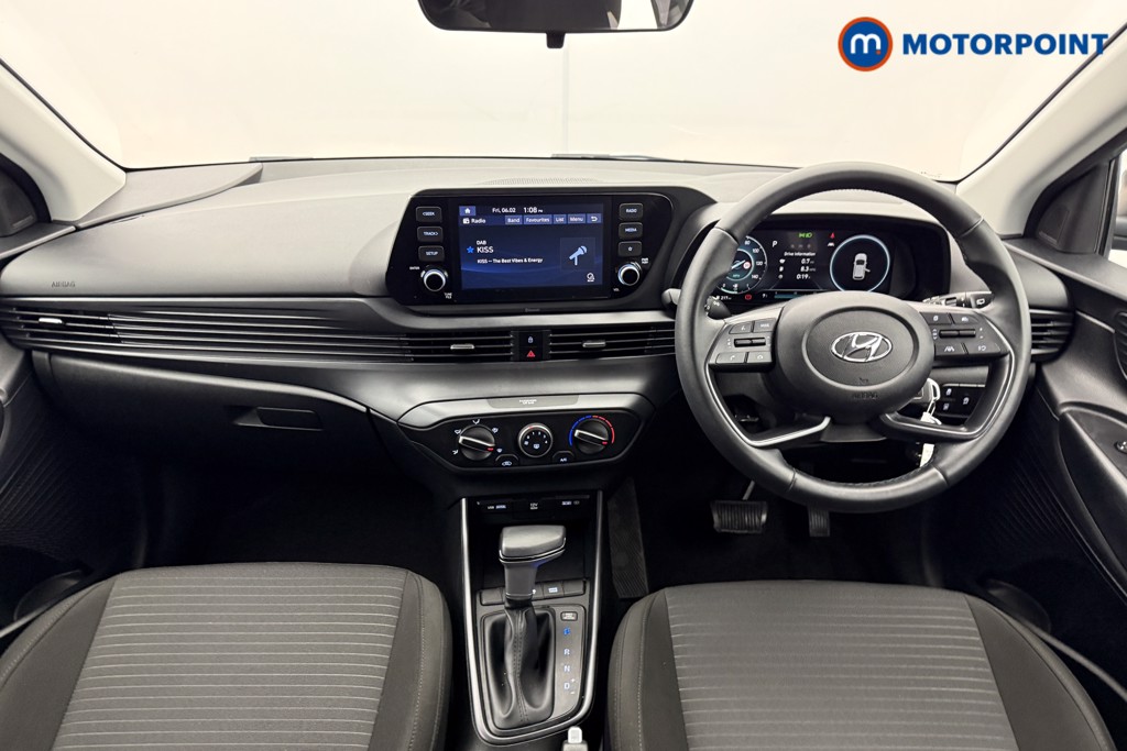 Hyundai I20 Se Connect Automatic Petrol Hatchback - Stock Number (1614674) - 1st supplementary image