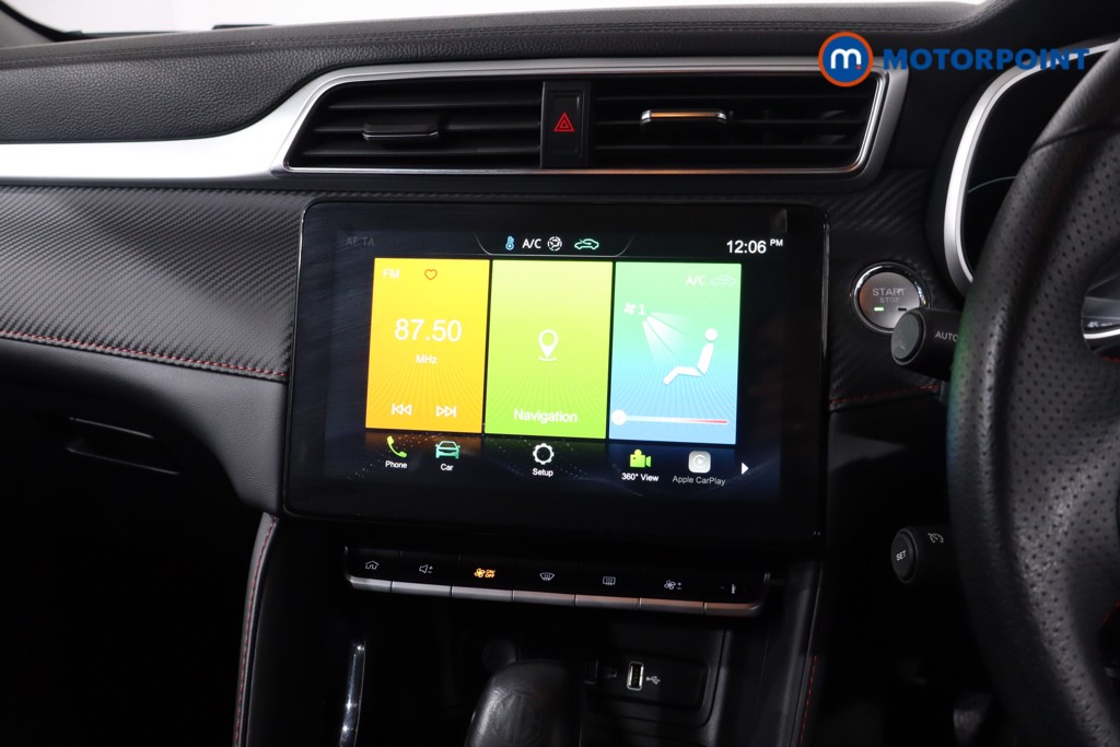 Mg Motor Uk ZS Exclusive Automatic Petrol SUV - Stock Number (1614687) - 15th supplementary image