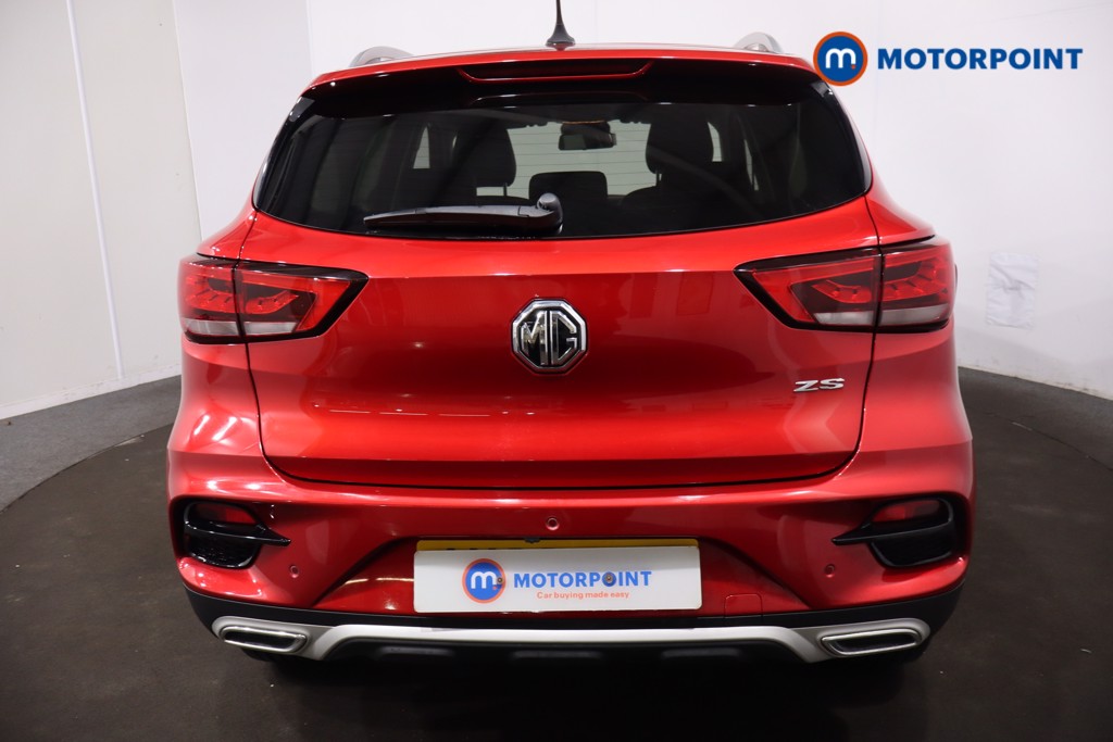 Mg Motor Uk ZS Exclusive Automatic Petrol SUV - Stock Number (1614687) - 36th supplementary image