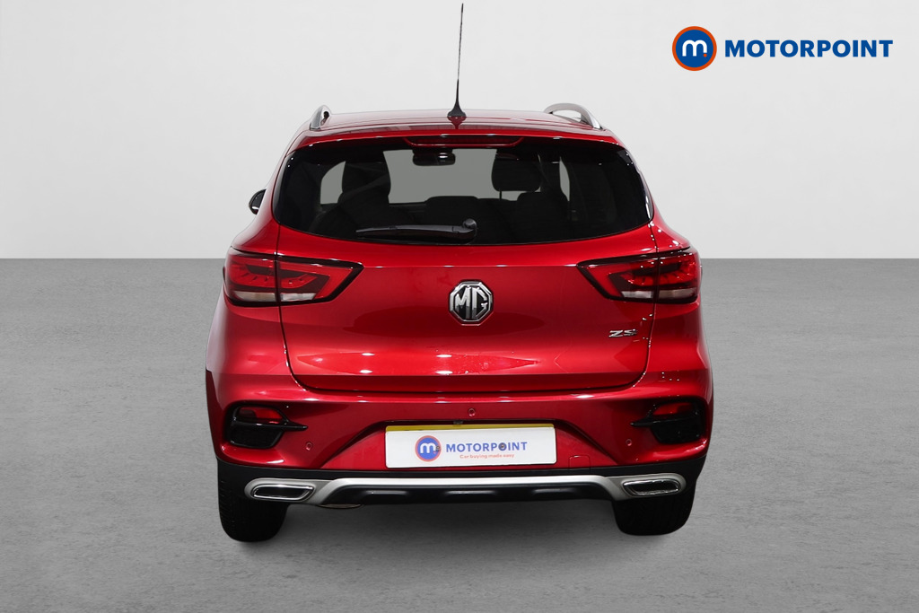 Mg Motor Uk ZS Exclusive Automatic Petrol SUV - Stock Number (1614687) - Rear bumper