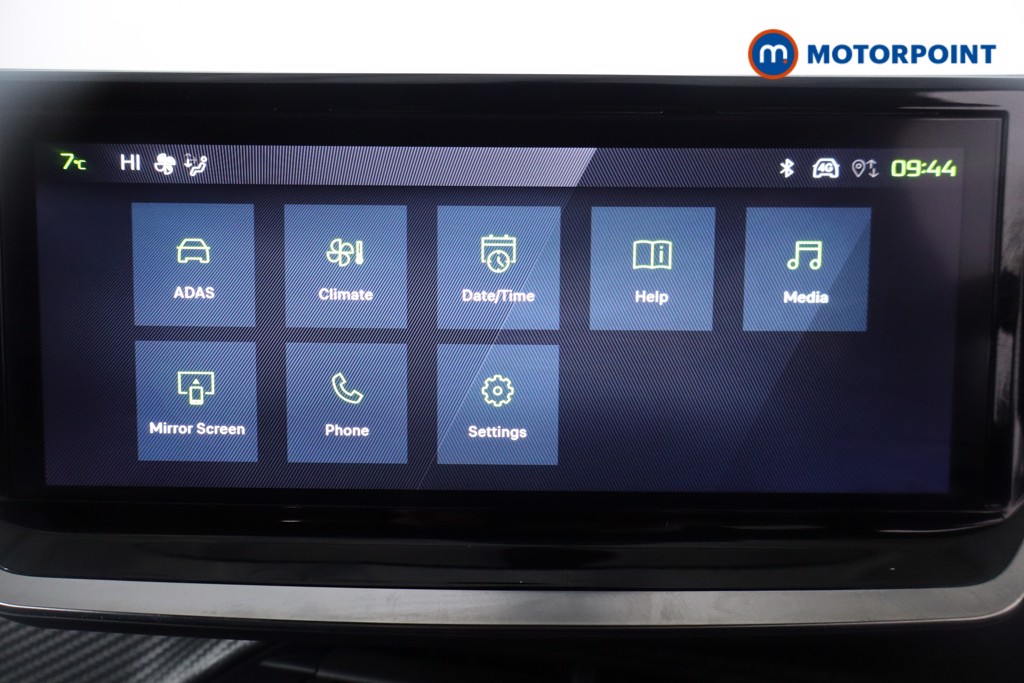 Peugeot 208 GT Manual Petrol Hatchback - Stock Number (1614771) - 2nd supplementary image