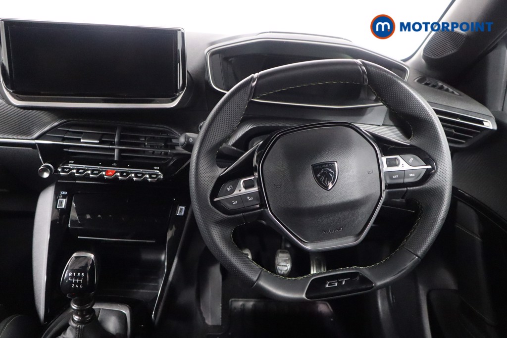 Peugeot 208 GT Manual Petrol Hatchback - Stock Number (1614771) - 3rd supplementary image