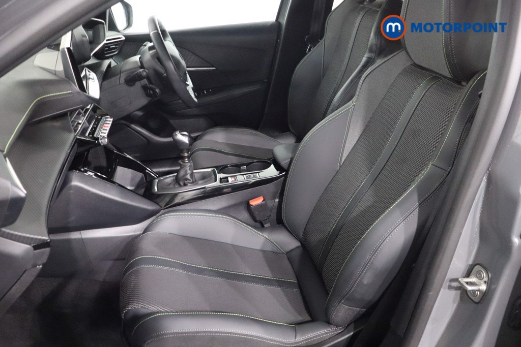 Peugeot 208 GT Manual Petrol Hatchback - Stock Number (1614771) - 4th supplementary image