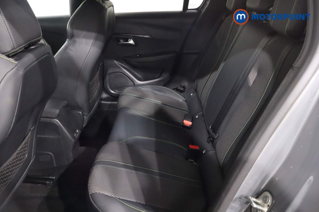 Peugeot 208 GT Manual Petrol Hatchback - Stock Number (1614771) - 5th supplementary image