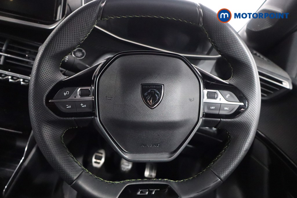 Peugeot 208 GT Manual Petrol Hatchback - Stock Number (1614771) - 6th supplementary image