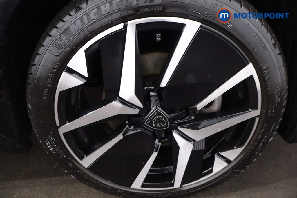 Peugeot 208 GT Manual Petrol Hatchback - Stock Number (1614771) - 10th supplementary image