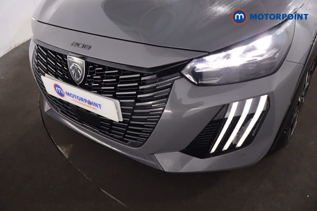 Peugeot 208 GT Manual Petrol Hatchback - Stock Number (1614771) - 23rd supplementary image