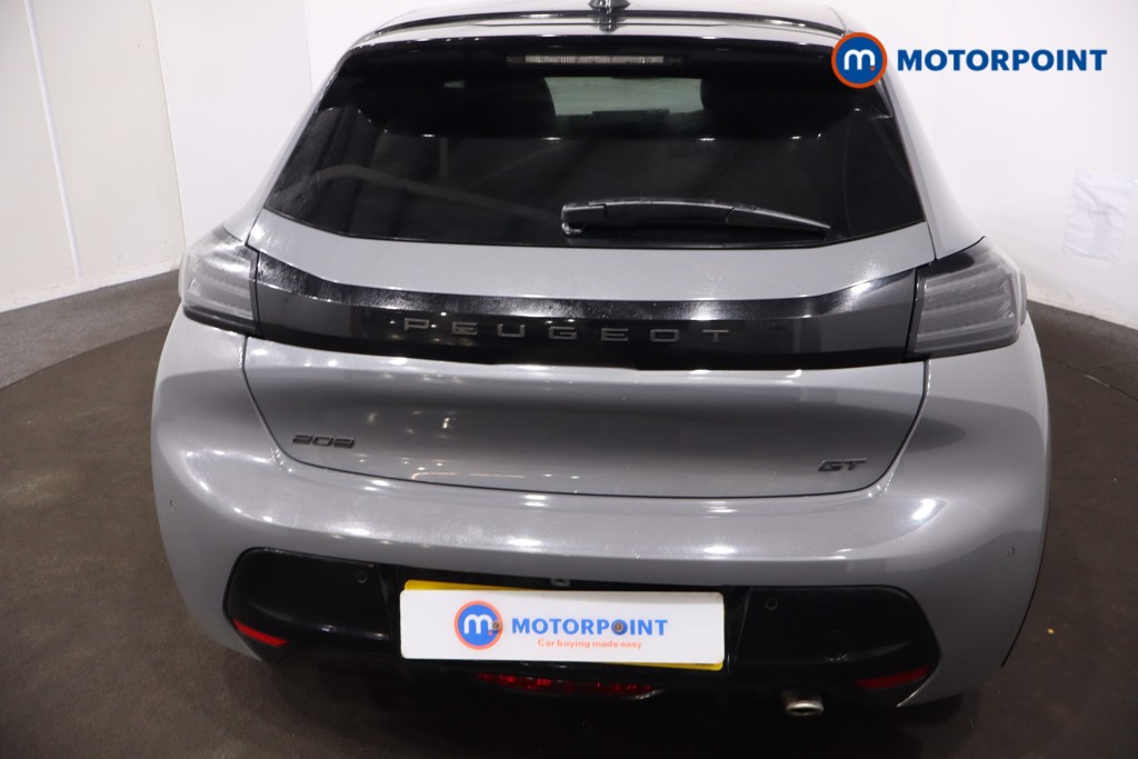 Peugeot 208 GT Manual Petrol Hatchback - Stock Number (1614771) - 28th supplementary image