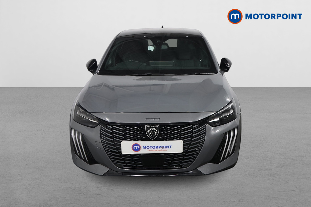 Peugeot 208 GT Manual Petrol Hatchback - Stock Number (1614771) - Front bumper