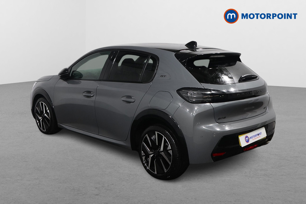 Peugeot 208 GT Manual Petrol Hatchback - Stock Number (1614771) - Passenger side rear corner