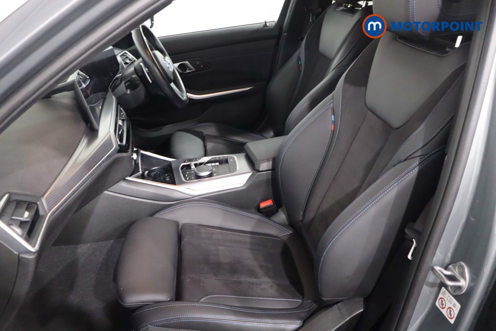 BMW 3 Series M Sport Automatic Petrol Saloon - Stock Number (1614784) - 4th supplementary image