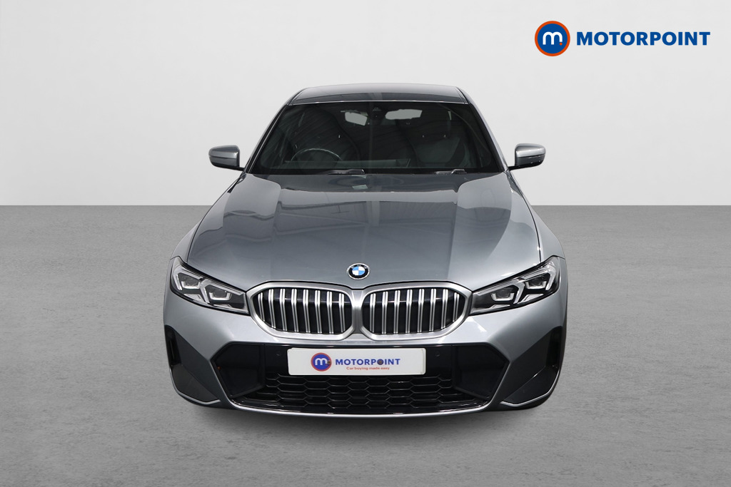 BMW 3 Series M Sport Automatic Petrol Saloon - Stock Number (1614784) - Front bumper
