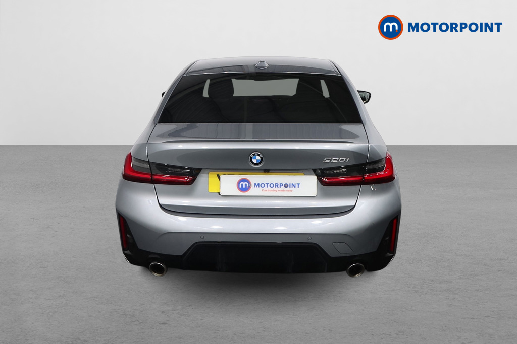 BMW 3 Series M Sport Automatic Petrol Saloon - Stock Number (1614784) - Rear bumper
