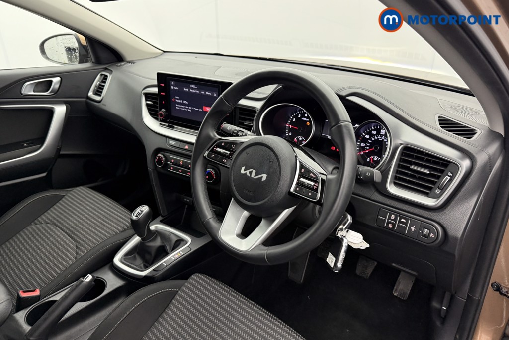 KIA Xceed 2 Manual Petrol Hatchback - Stock Number (1614793) - 3rd supplementary image