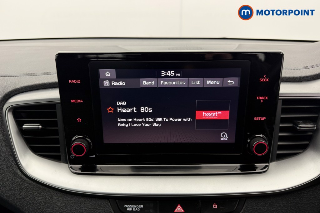 KIA Xceed 2 Manual Petrol Hatchback - Stock Number (1614793) - 5th supplementary image