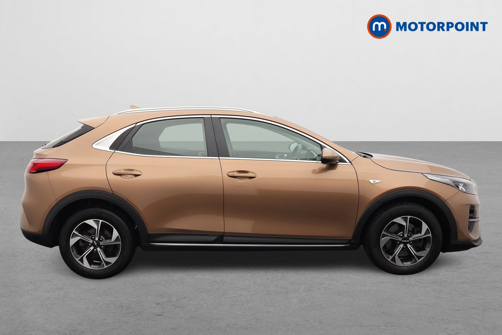 KIA Xceed 2 Manual Petrol Hatchback - Stock Number (1614793) - Drivers side