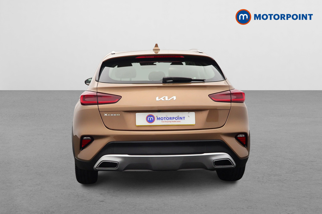 KIA Xceed 2 Manual Petrol Hatchback - Stock Number (1614793) - Rear bumper