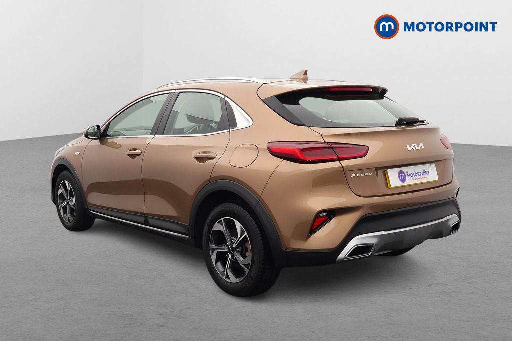 KIA Xceed 2 Manual Petrol Hatchback - Stock Number (1614793) - Passenger side rear corner