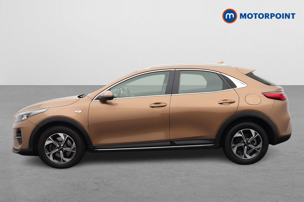 KIA Xceed 2 Manual Petrol Hatchback - Stock Number (1614793) - Passenger side