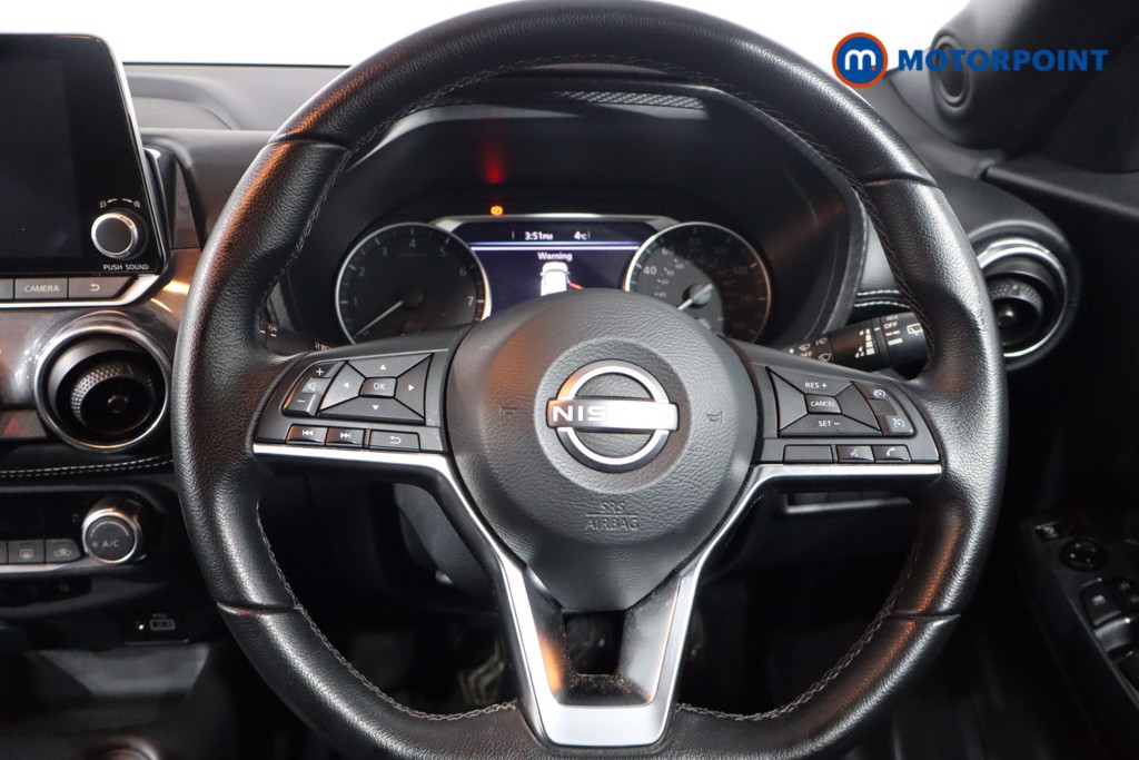 Nissan Juke N-Connecta Manual Petrol SUV - Stock Number (1614798) - 6th supplementary image