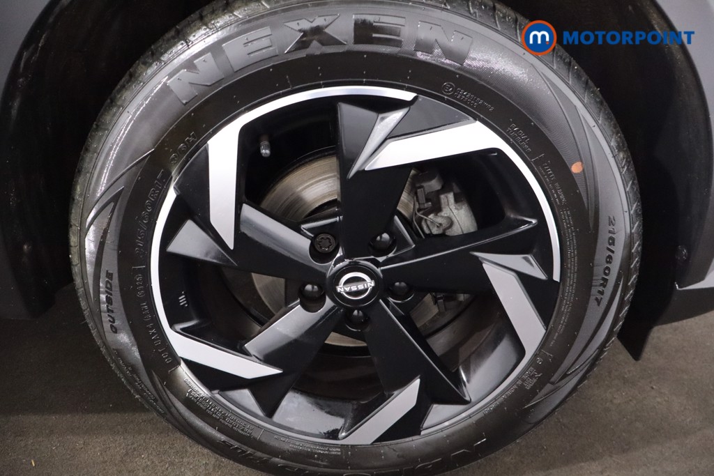 Nissan Juke N-Connecta Manual Petrol SUV - Stock Number (1614798) - 10th supplementary image