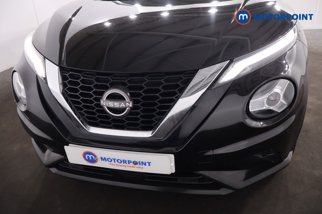 Nissan Juke N-Connecta Manual Petrol SUV - Stock Number (1614798) - 30th supplementary image