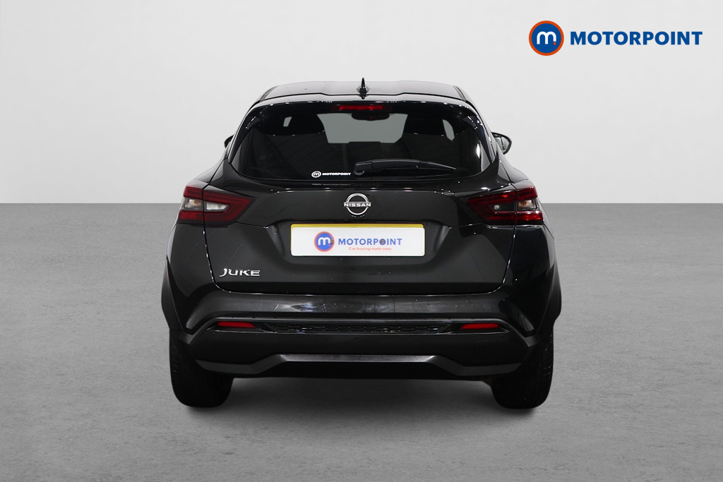 Nissan Juke N-Connecta Manual Petrol SUV - Stock Number (1614798) - Rear bumper