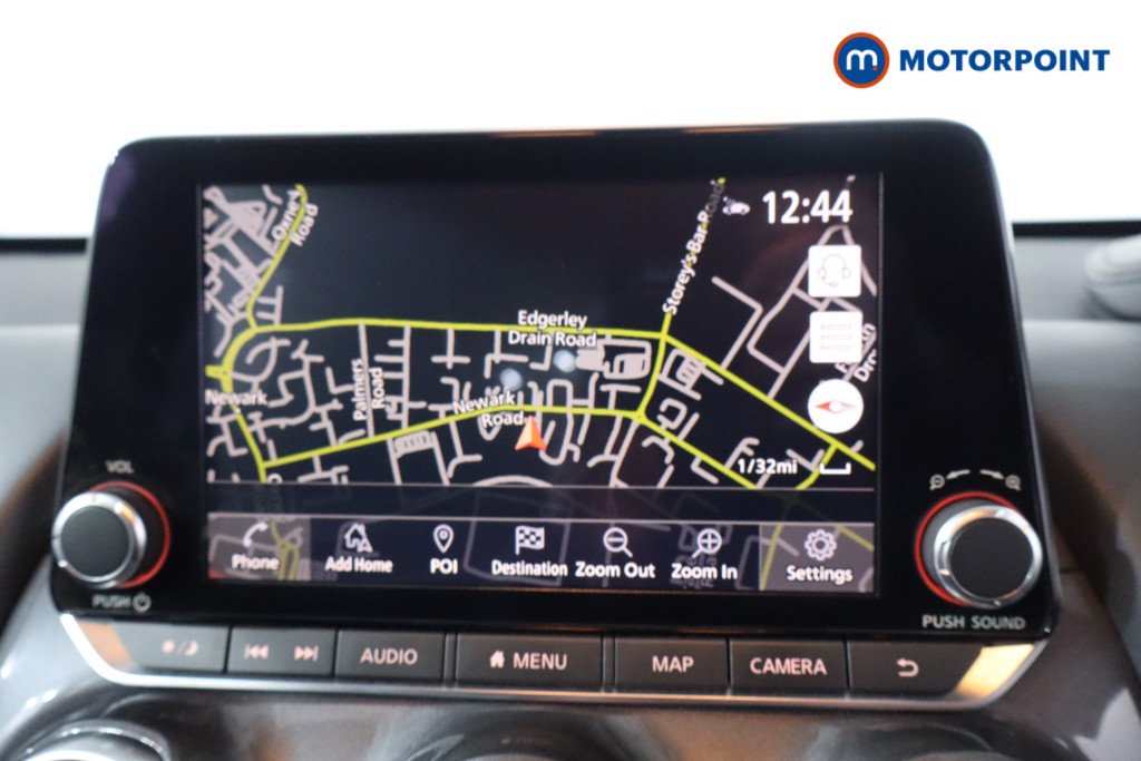 Nissan Juke Tekna Manual Petrol SUV - Stock Number (1614862) - 2nd supplementary image