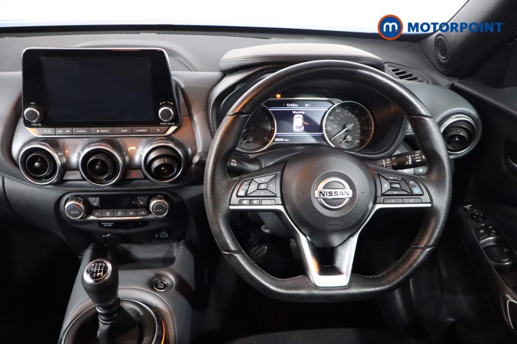 Nissan Juke Tekna Manual Petrol SUV - Stock Number (1614862) - 3rd supplementary image