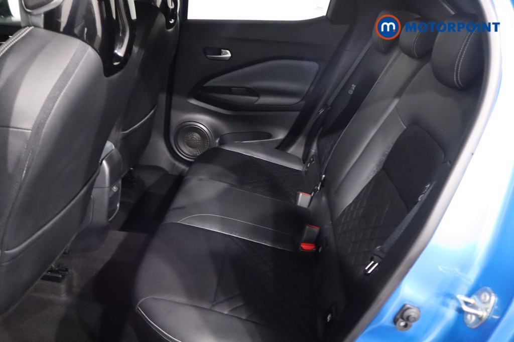 Nissan Juke Tekna Manual Petrol SUV - Stock Number (1614862) - 5th supplementary image