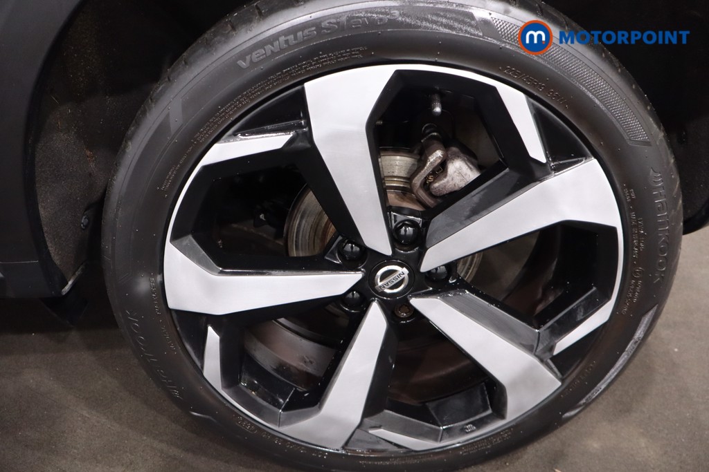 Nissan Juke Tekna Manual Petrol SUV - Stock Number (1614862) - 12th supplementary image