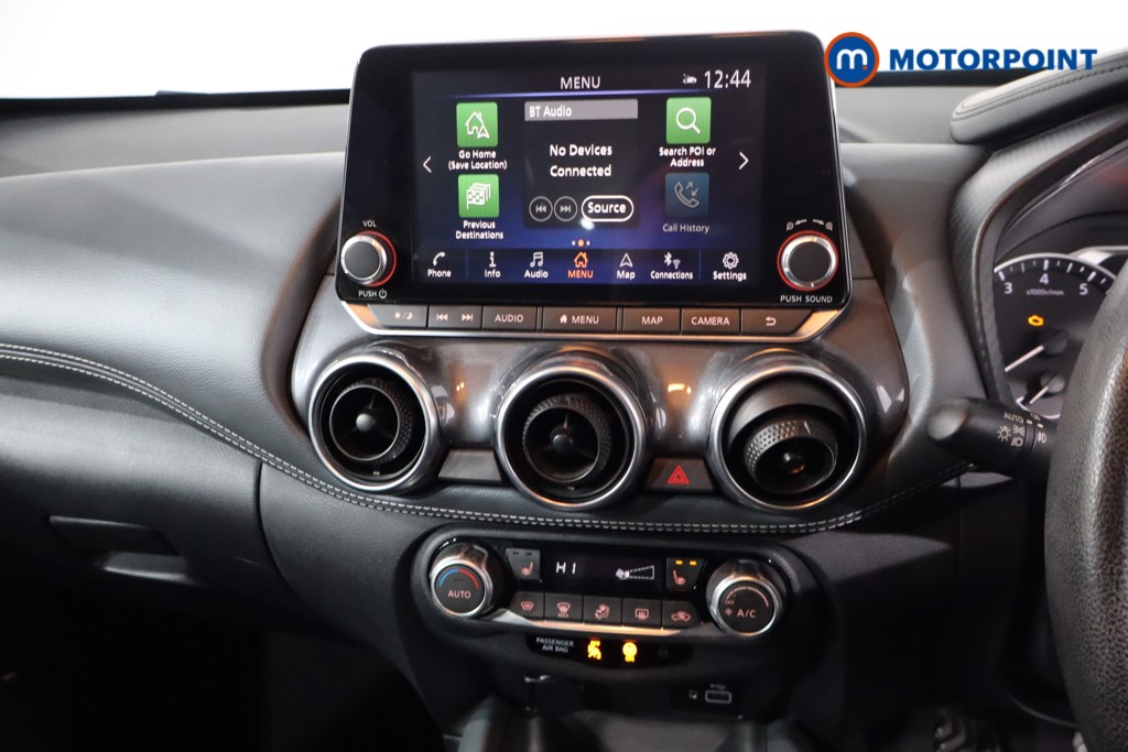 Nissan Juke Tekna Manual Petrol SUV - Stock Number (1614862) - 15th supplementary image