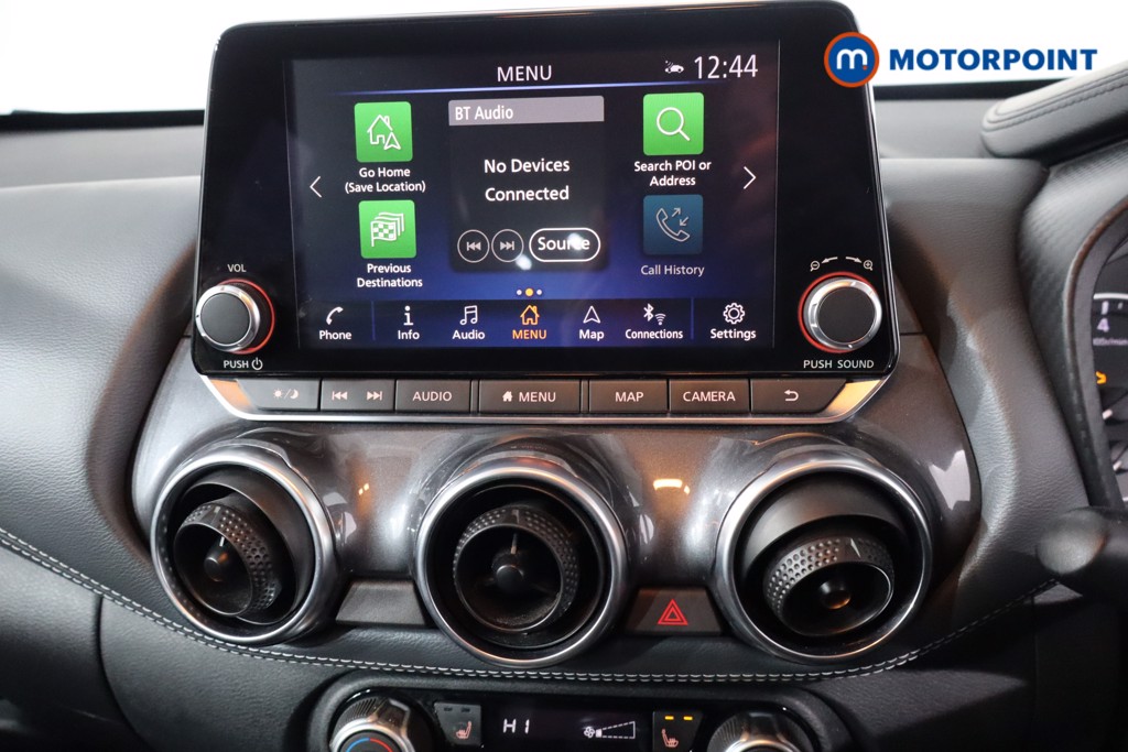 Nissan Juke Tekna Manual Petrol SUV - Stock Number (1614862) - 16th supplementary image