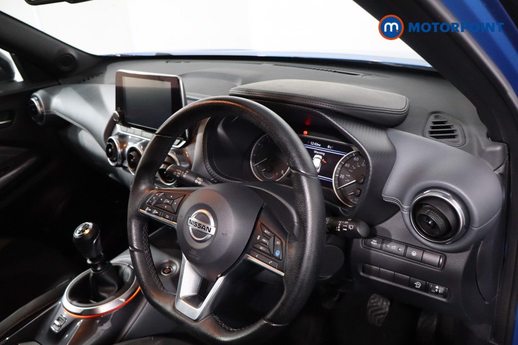 Nissan Juke Tekna Manual Petrol SUV - Stock Number (1614862) - 23rd supplementary image