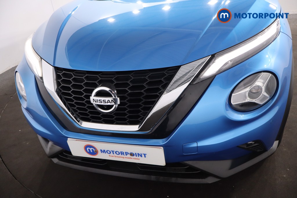 Nissan Juke Tekna Manual Petrol SUV - Stock Number (1614862) - 30th supplementary image