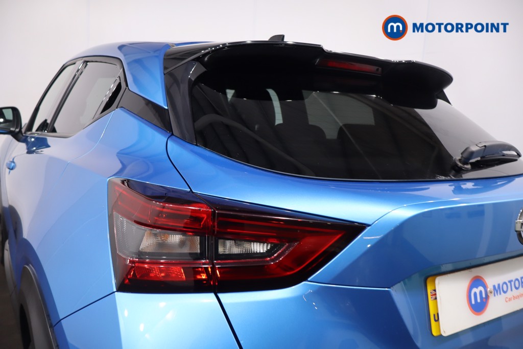 Nissan Juke Tekna Manual Petrol SUV - Stock Number (1614862) - 33rd supplementary image