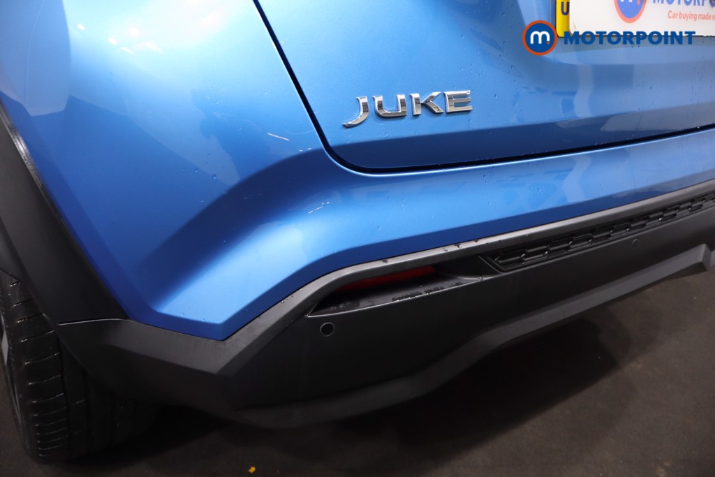 Nissan Juke Tekna Manual Petrol SUV - Stock Number (1614862) - 34th supplementary image