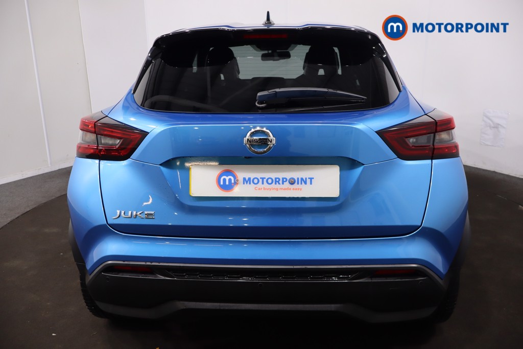 Nissan Juke Tekna Manual Petrol SUV - Stock Number (1614862) - 36th supplementary image