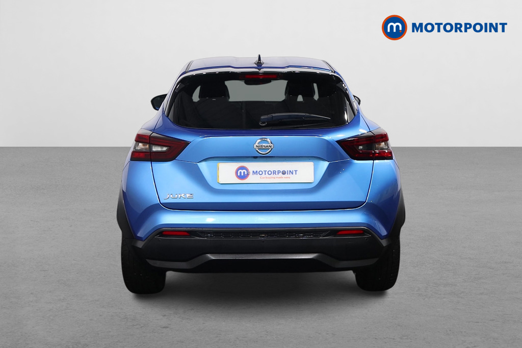 Nissan Juke Tekna Manual Petrol SUV - Stock Number (1614862) - Rear bumper