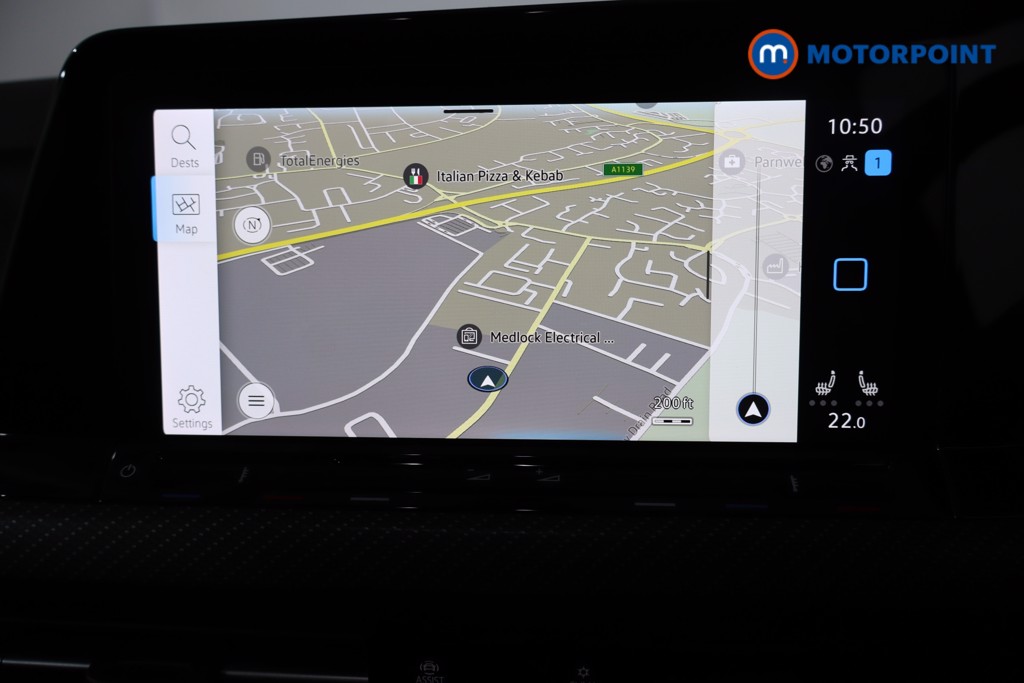 Volkswagen Golf R-Line Manual Petrol Hatchback - Stock Number (1614871) - 2nd supplementary image