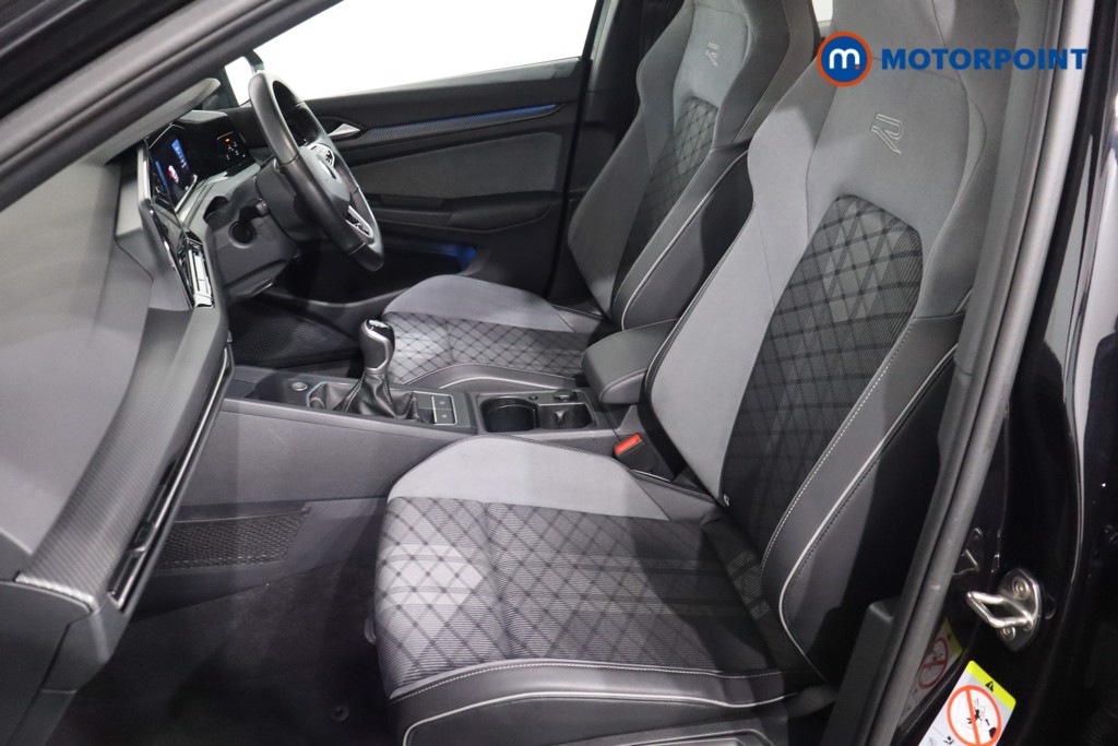Volkswagen Golf R-Line Manual Petrol Hatchback - Stock Number (1614871) - 4th supplementary image