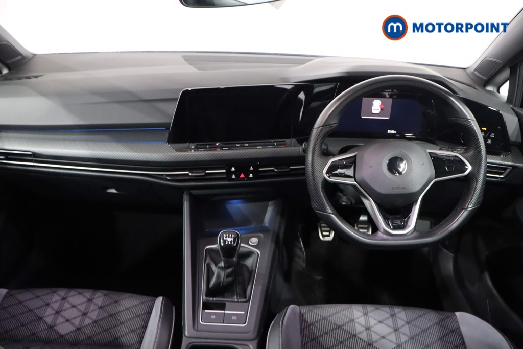 Volkswagen Golf R-Line Manual Petrol Hatchback - Stock Number (1614871) - 1st supplementary image