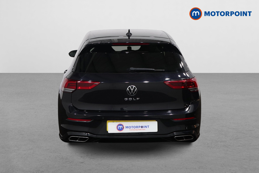 Volkswagen Golf R-Line Manual Petrol Hatchback - Stock Number (1614871) - Rear bumper