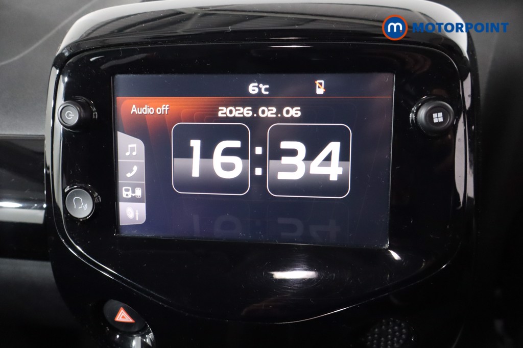 Peugeot 108 Collection Manual Petrol Hatchback - Stock Number (1614879) - 2nd supplementary image