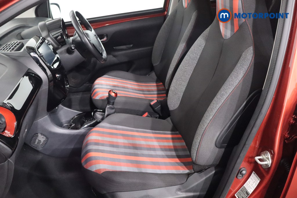 Peugeot 108 Collection Manual Petrol Hatchback - Stock Number (1614879) - 4th supplementary image