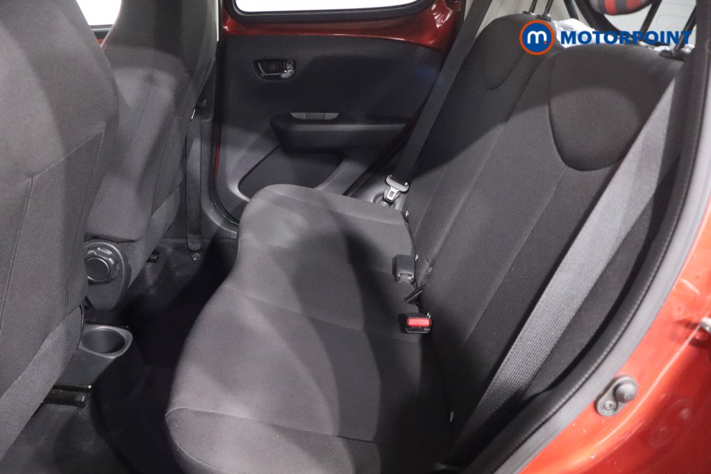 Peugeot 108 Collection Manual Petrol Hatchback - Stock Number (1614879) - 5th supplementary image