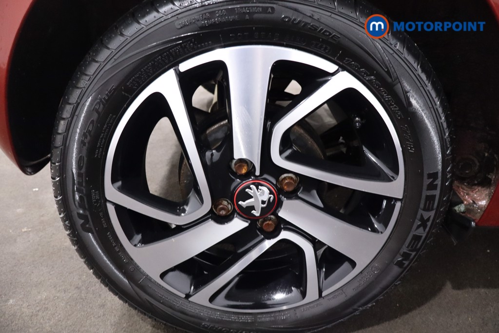 Peugeot 108 Collection Manual Petrol Hatchback - Stock Number (1614879) - 9th supplementary image